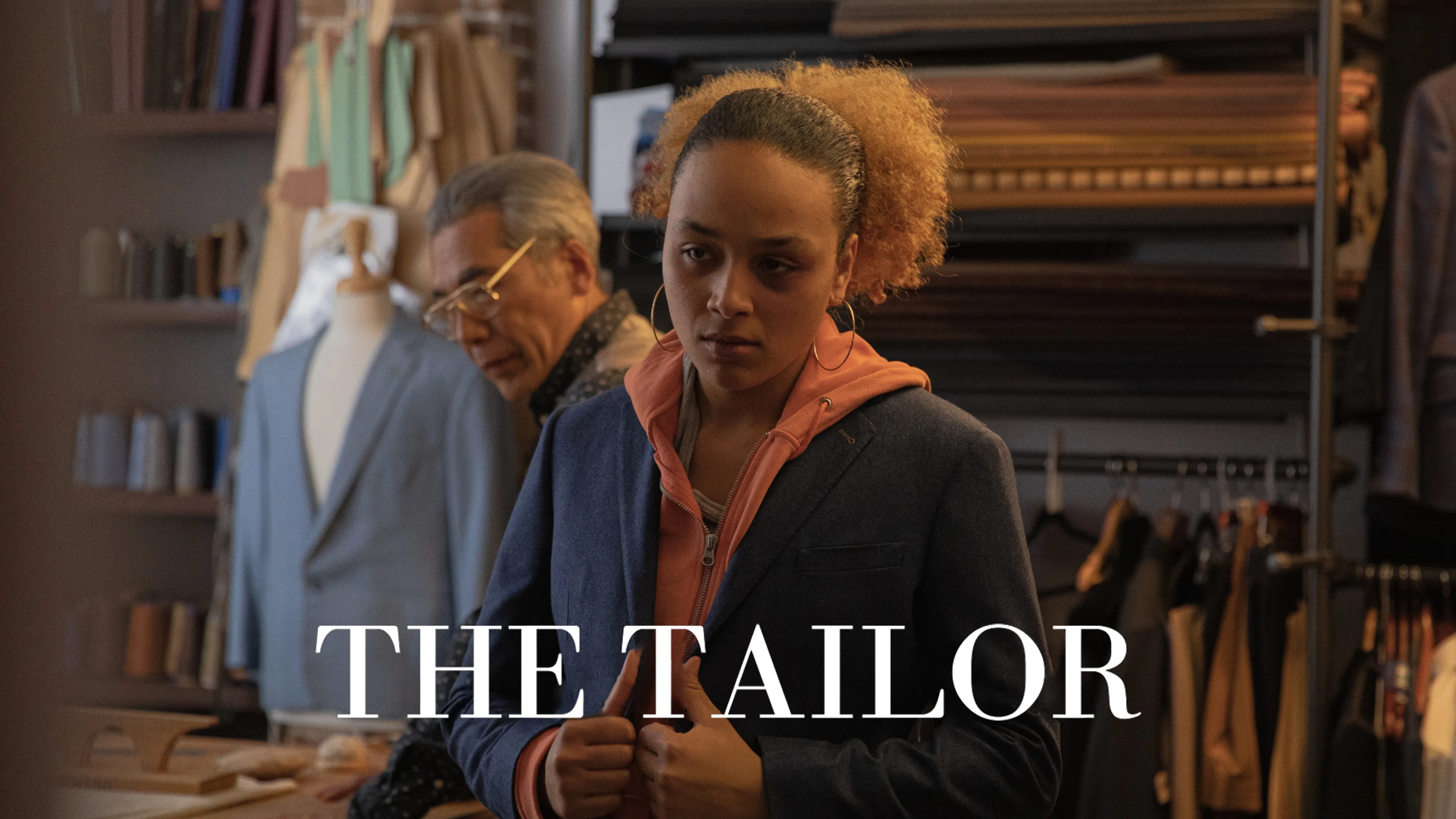 The Tailor poster